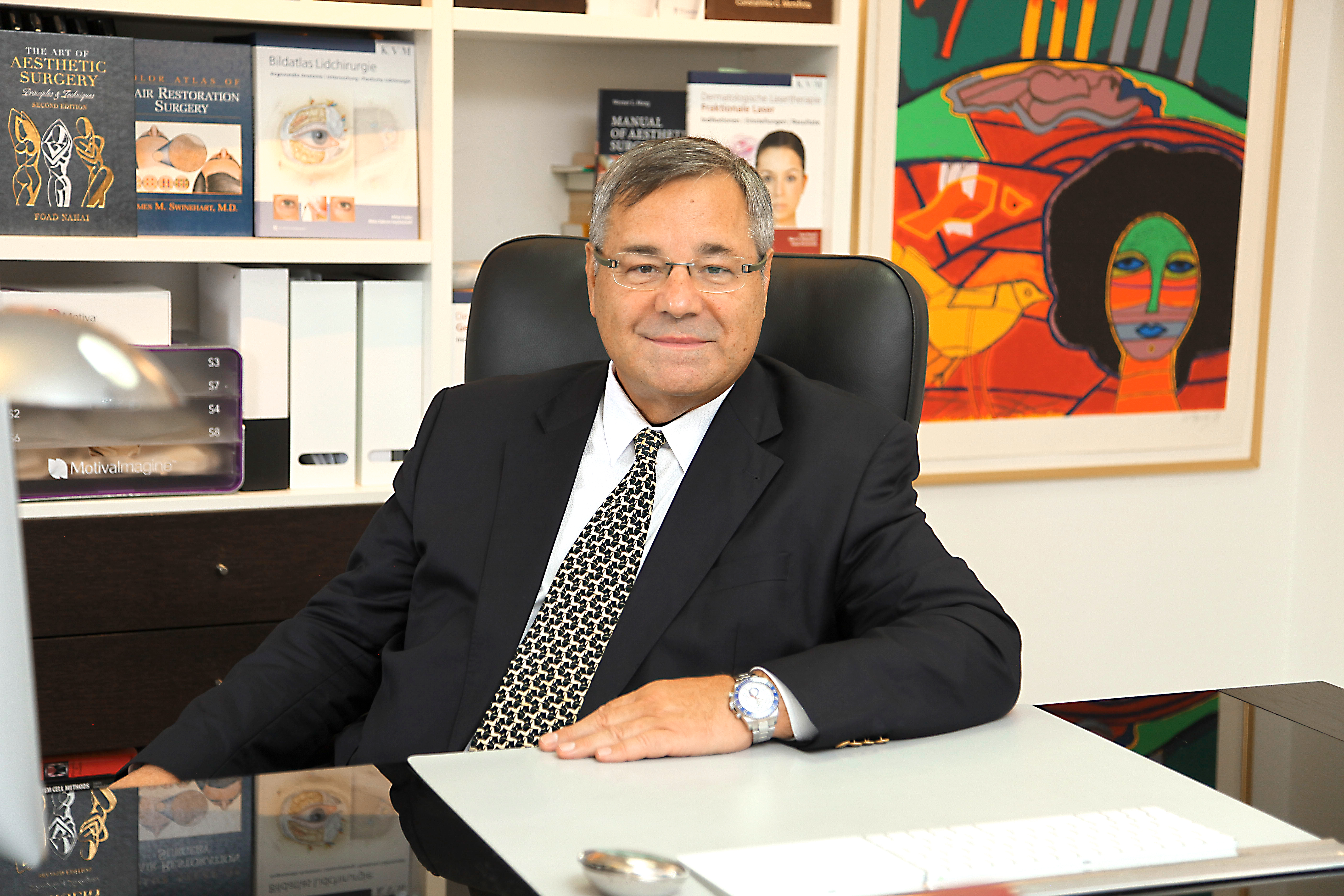 Dr. Deniel Kish